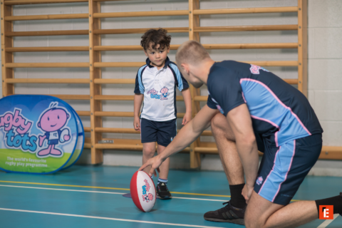 Franchise RUGBYTOTS 1