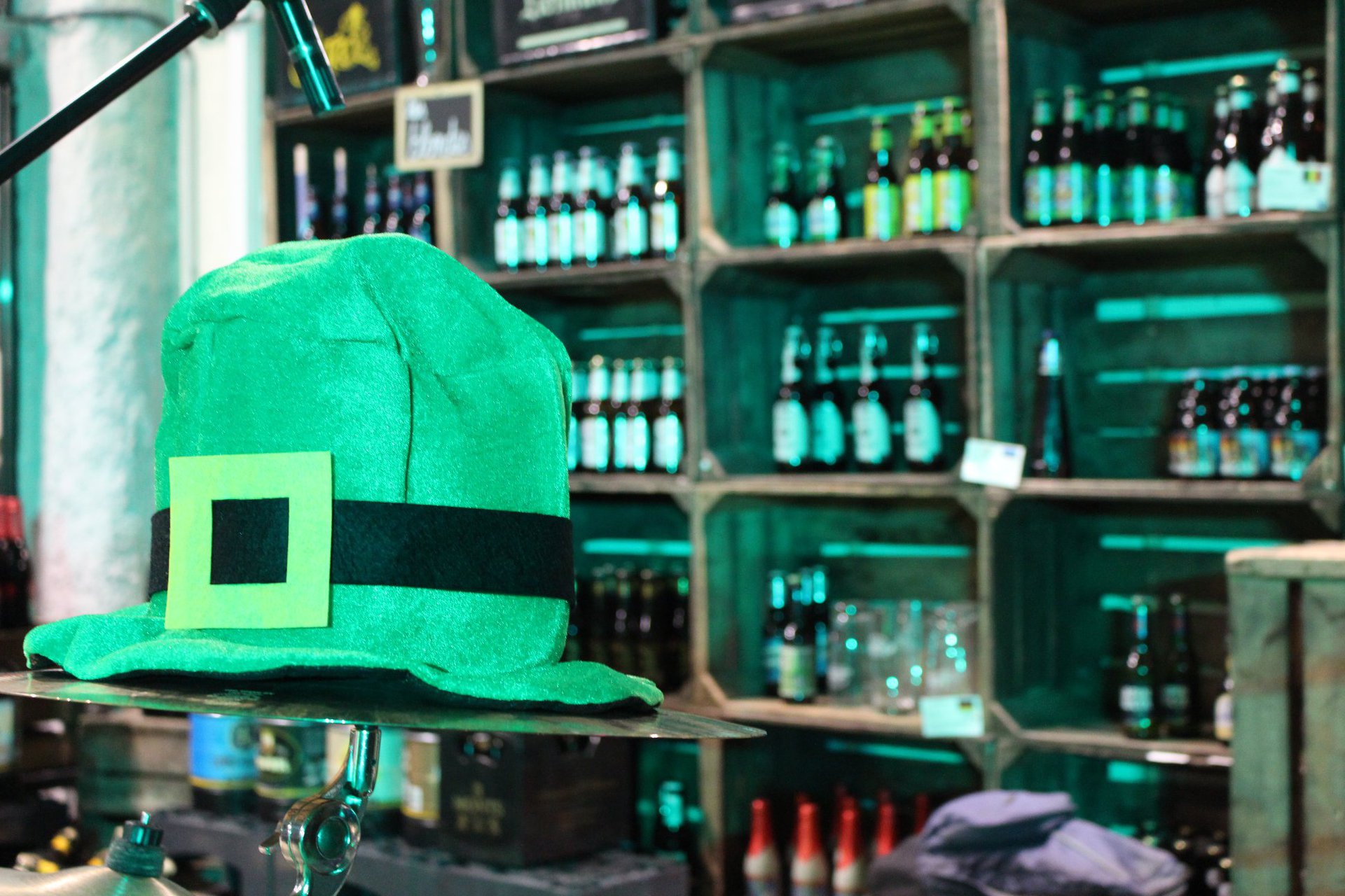 saint patrick 2025 chez my beers 3