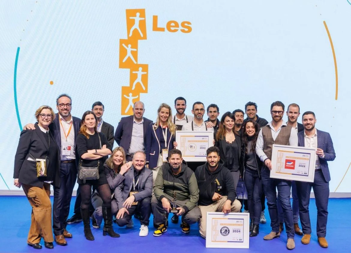 X'Pert IMPACT sera au Salon Paris Franchise Expo 2025