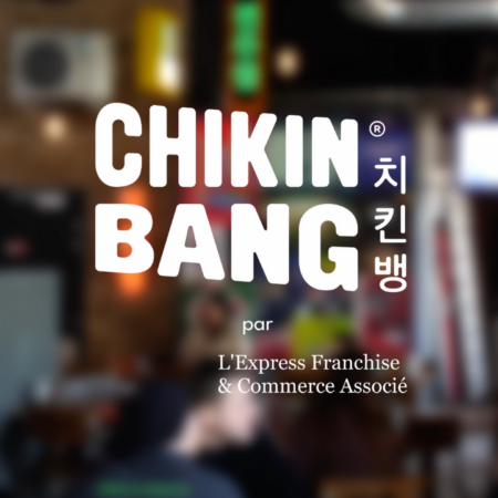 Découvrez CHIKIN BANG