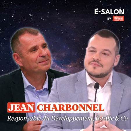 replay e-salon basilic et co2