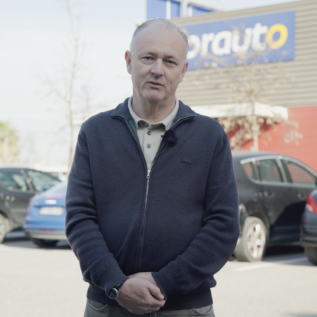 Découvrez-nous en UNE'30