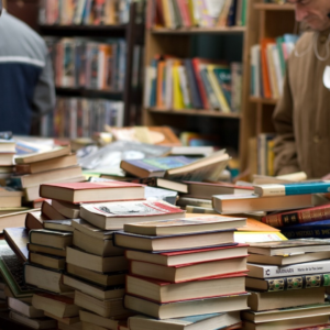 Franquicias de segunda mano.