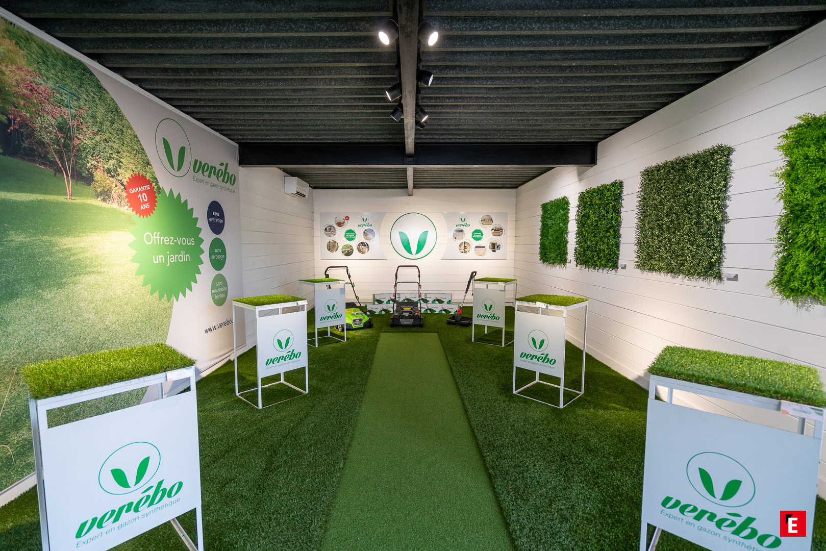 Franchise Vérébo 1