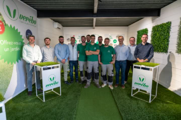Equipe du Groupe Vérébo