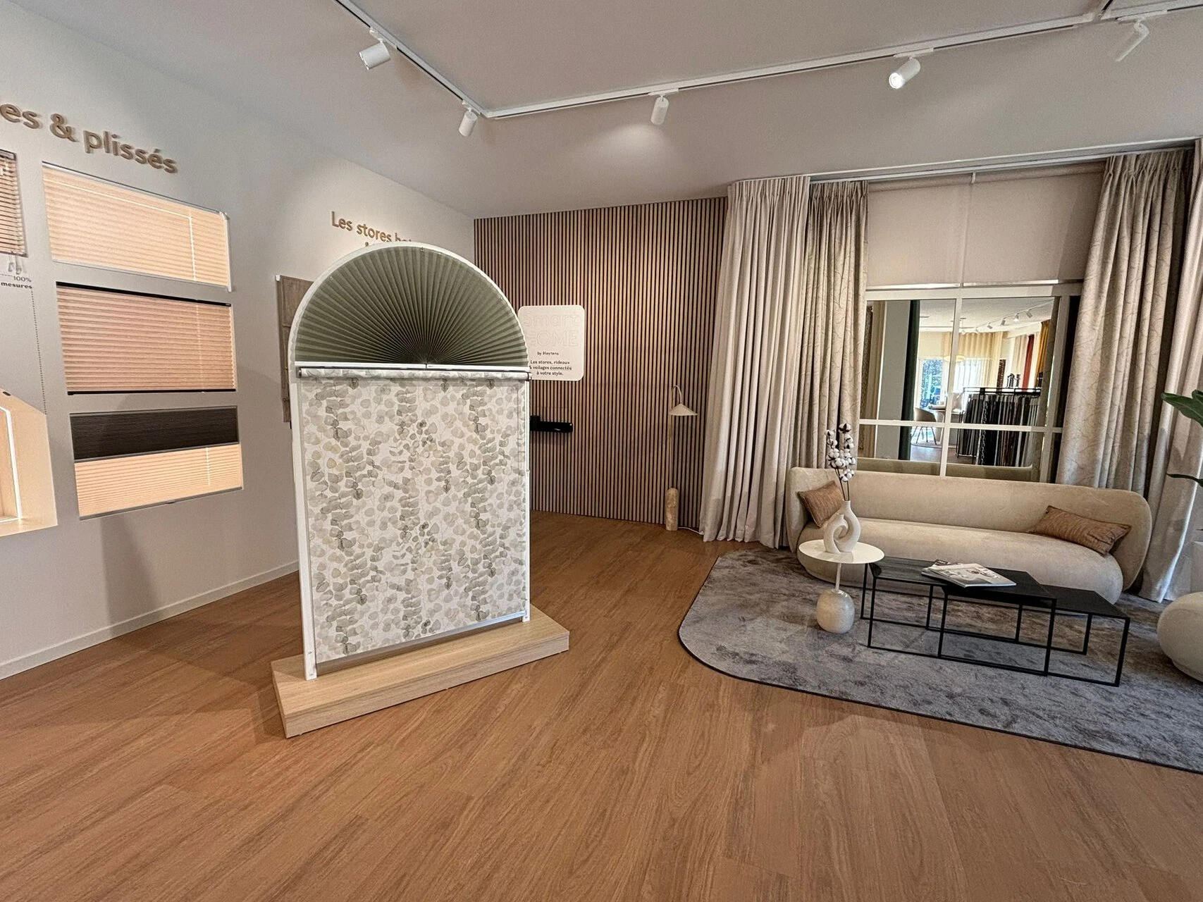 Heytens : un expert du sur-mesure pour l'habillage des fenêtres