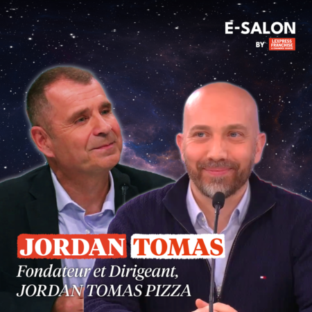Replay de Jordan Tomas Pizza - 3ème Edition E-salon