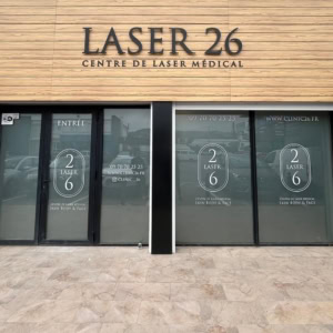 laser 26 a decouvrir sur le salon franchise expo paris 1