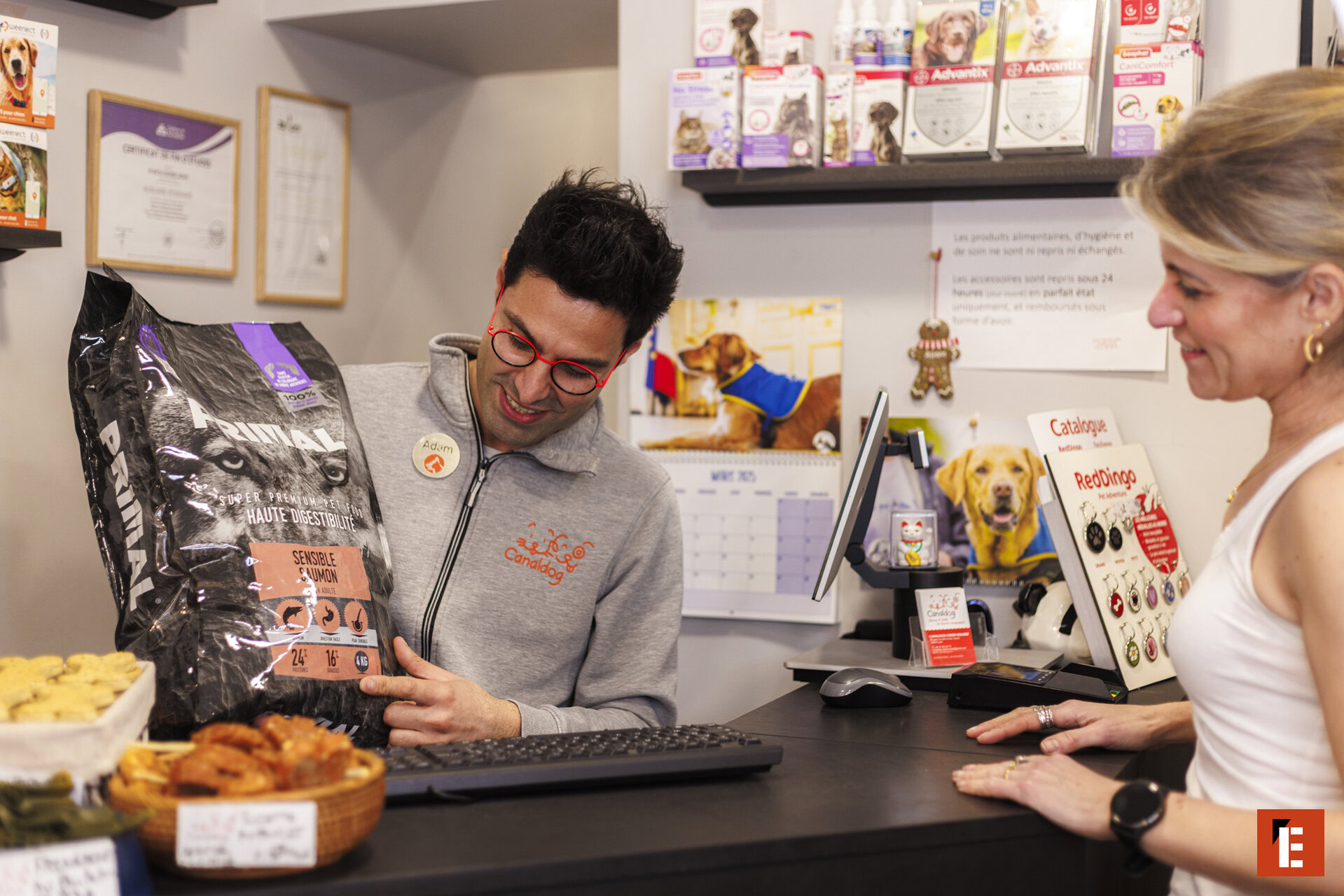 Franchise CANALDOG 2