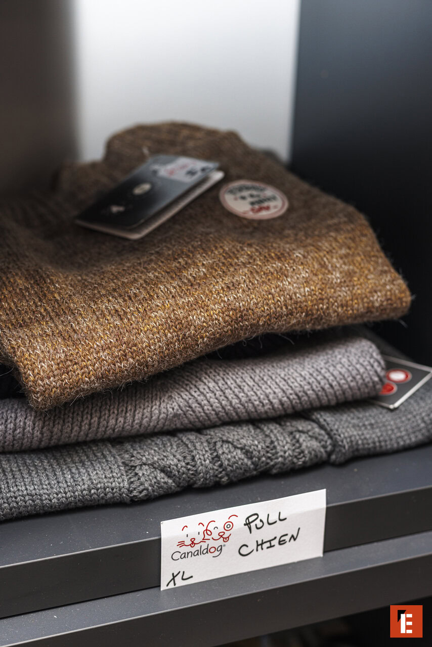 Franchise CANALDOG 4