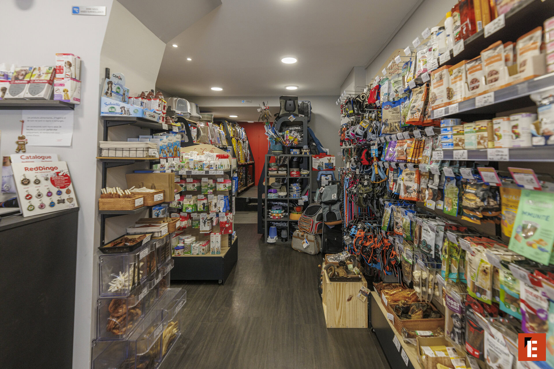 Franchise CANALDOG 5