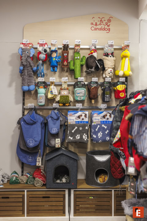 Franchise CANALDOG 12