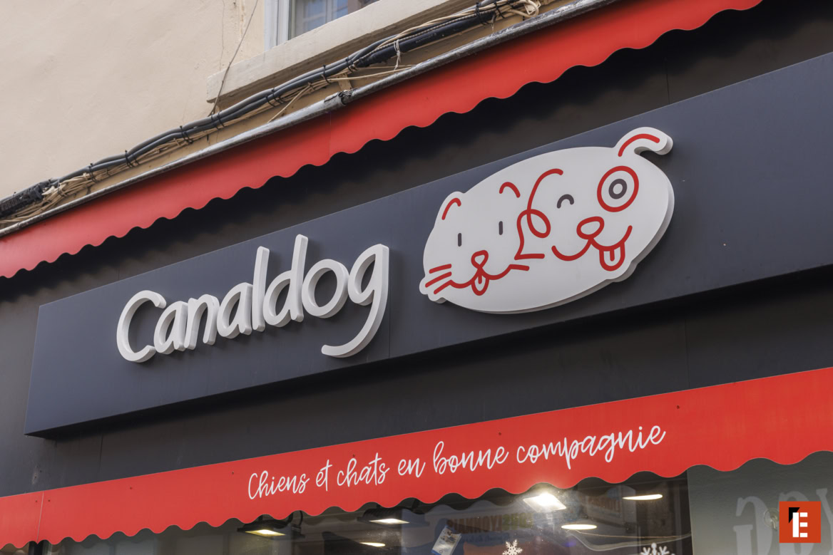 Franchise CANALDOG 14