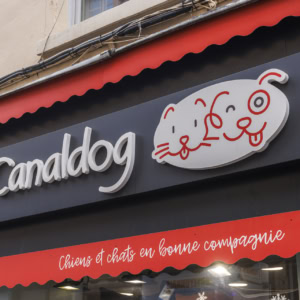 Franchise CANALDOG 14