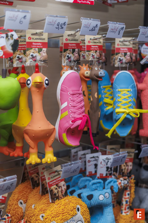 Franchise CANALDOG 15