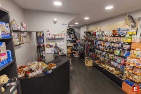 Franchise CANALDOG 18