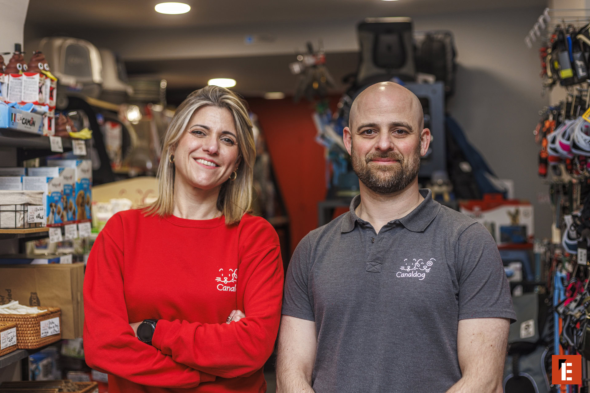 Franchise CANALDOG 20