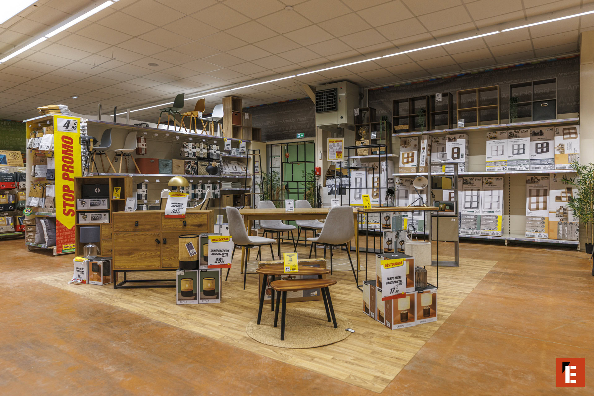 Franchise BAZARLAND 5