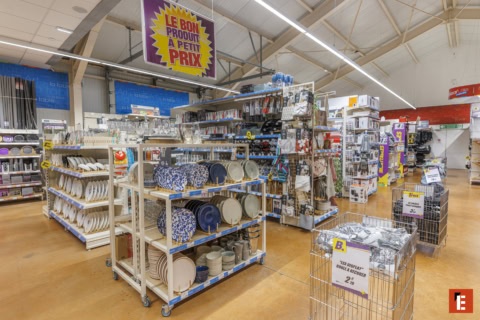 Franchise BAZARLAND 6