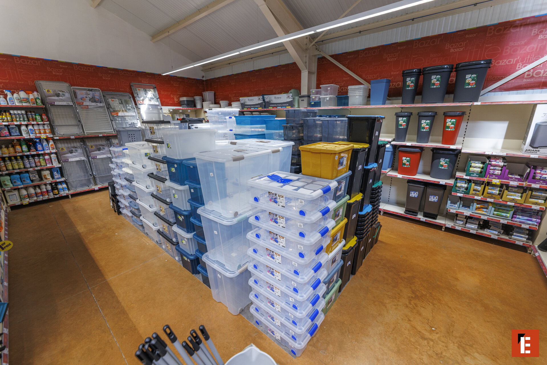 Franchise BAZARLAND 7