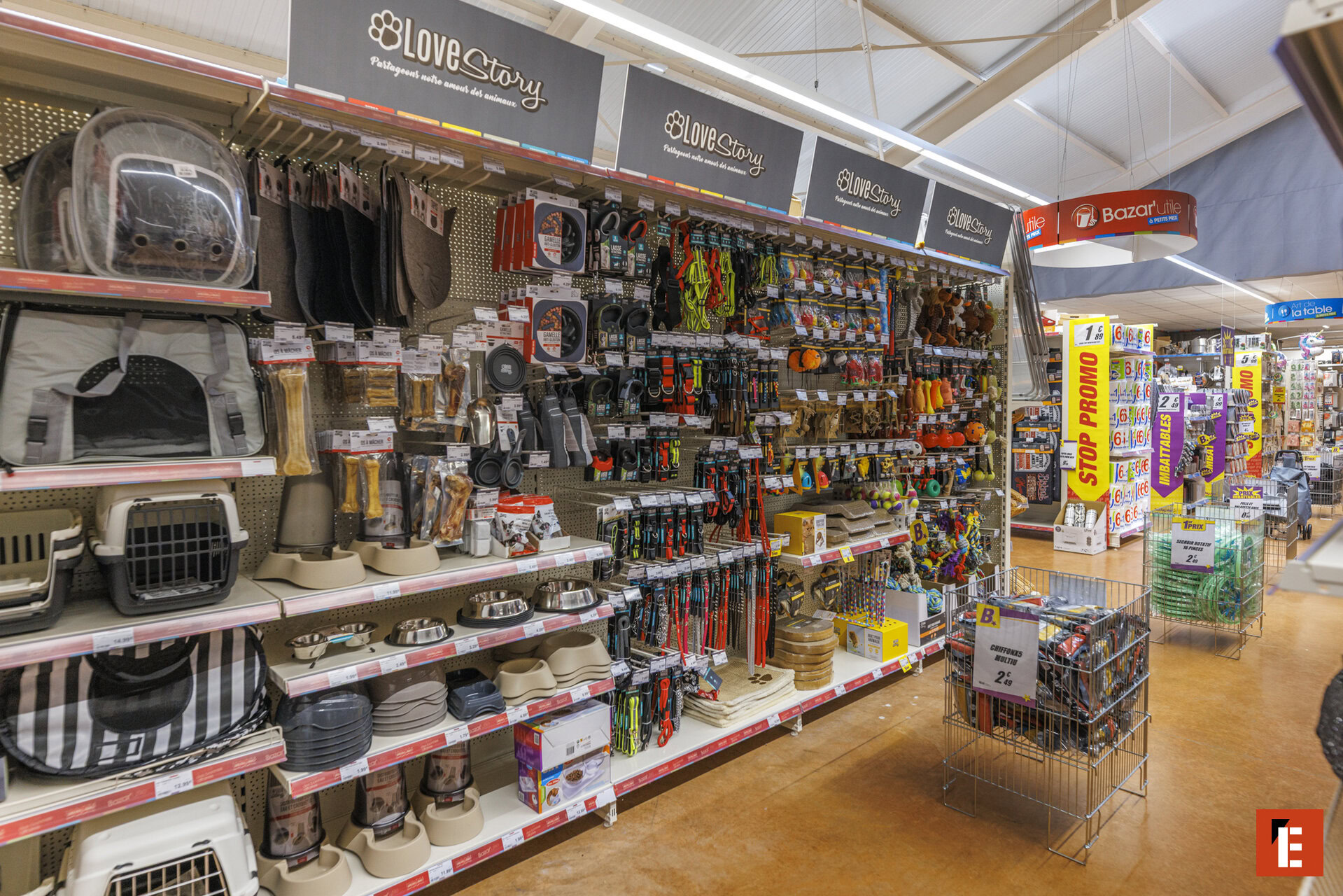 Franchise BAZARLAND 8