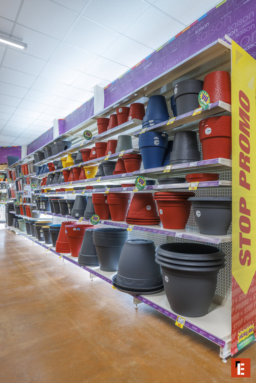 Franchise BAZARLAND 13