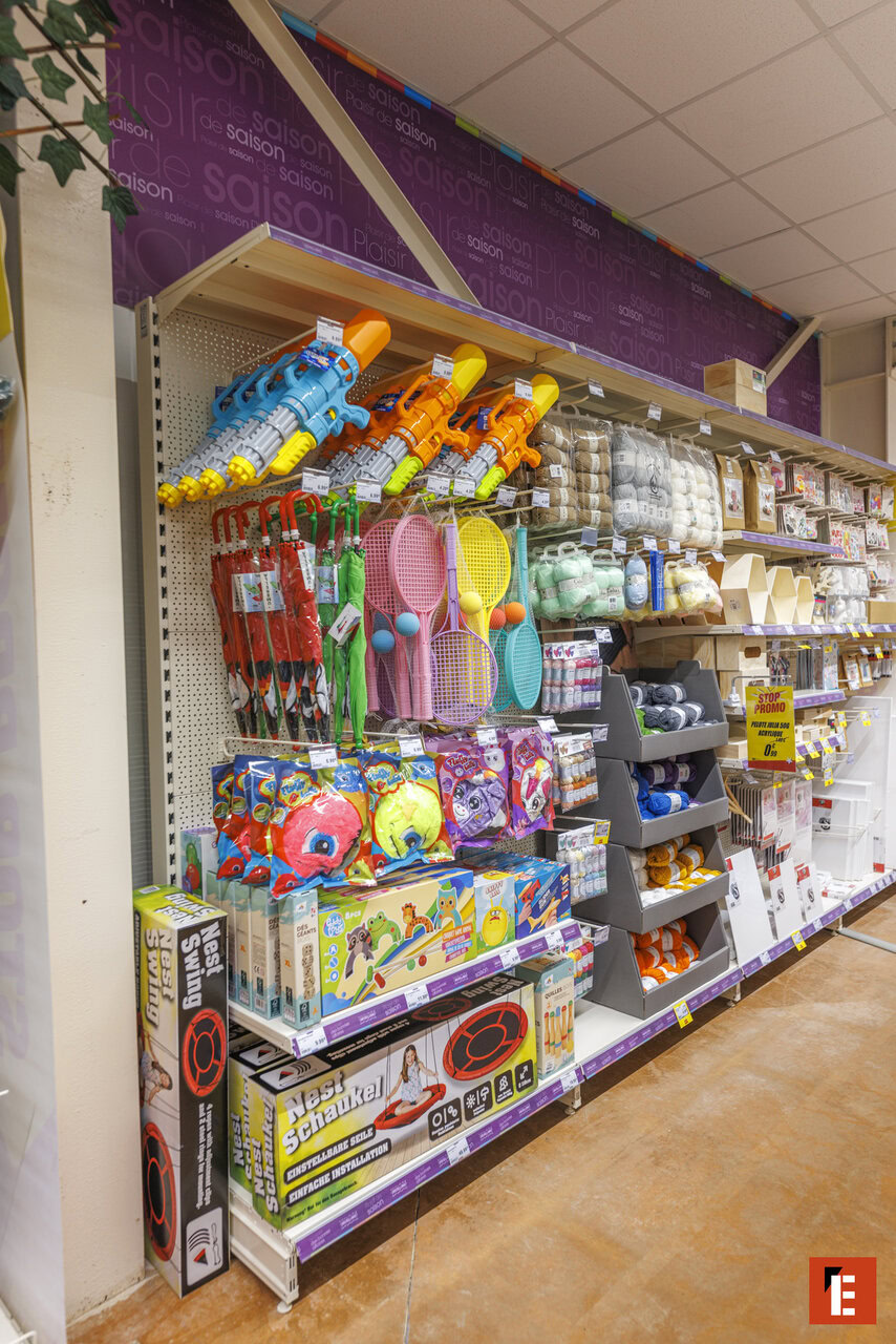 Franchise BAZARLAND 14