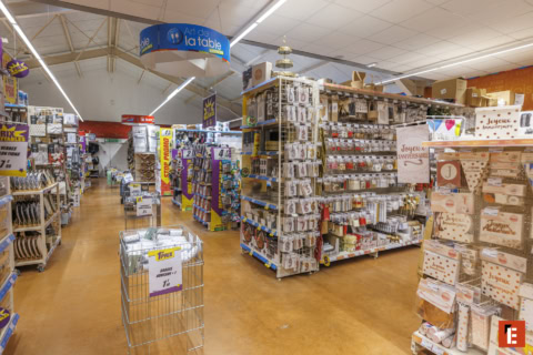 Franchise BAZARLAND 16