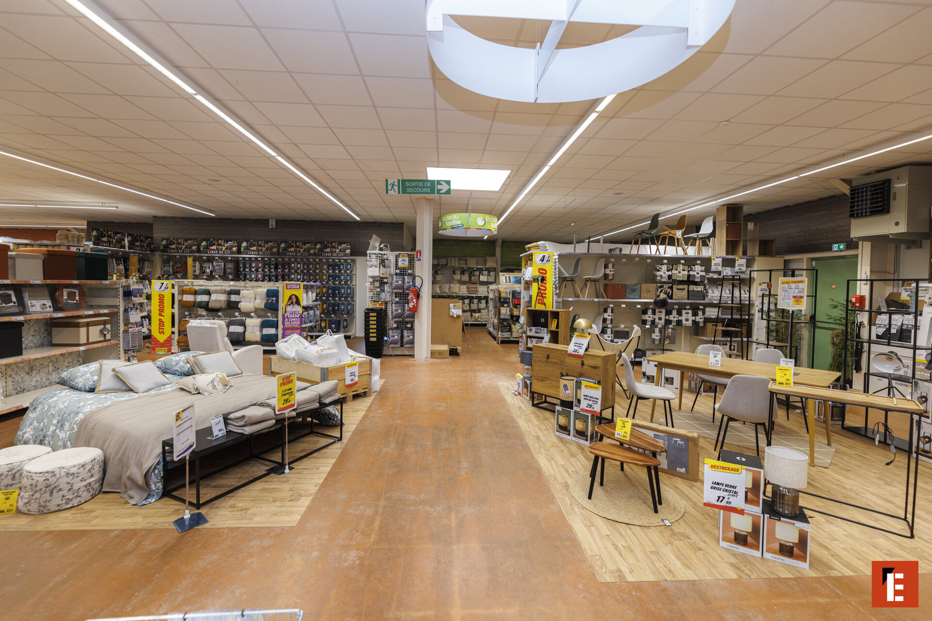 Franchise BAZARLAND 17