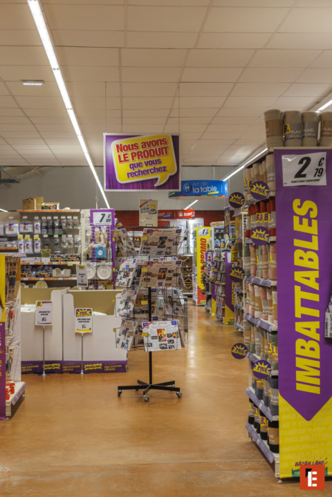 Franchise BAZARLAND 18