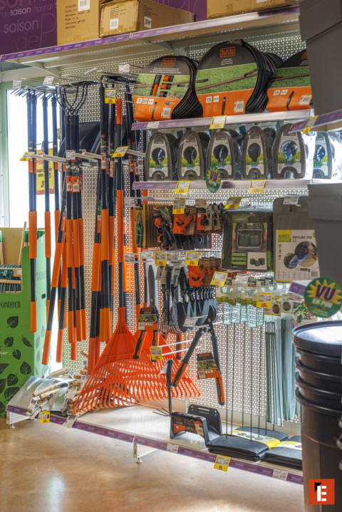 Franchise BAZARLAND 20