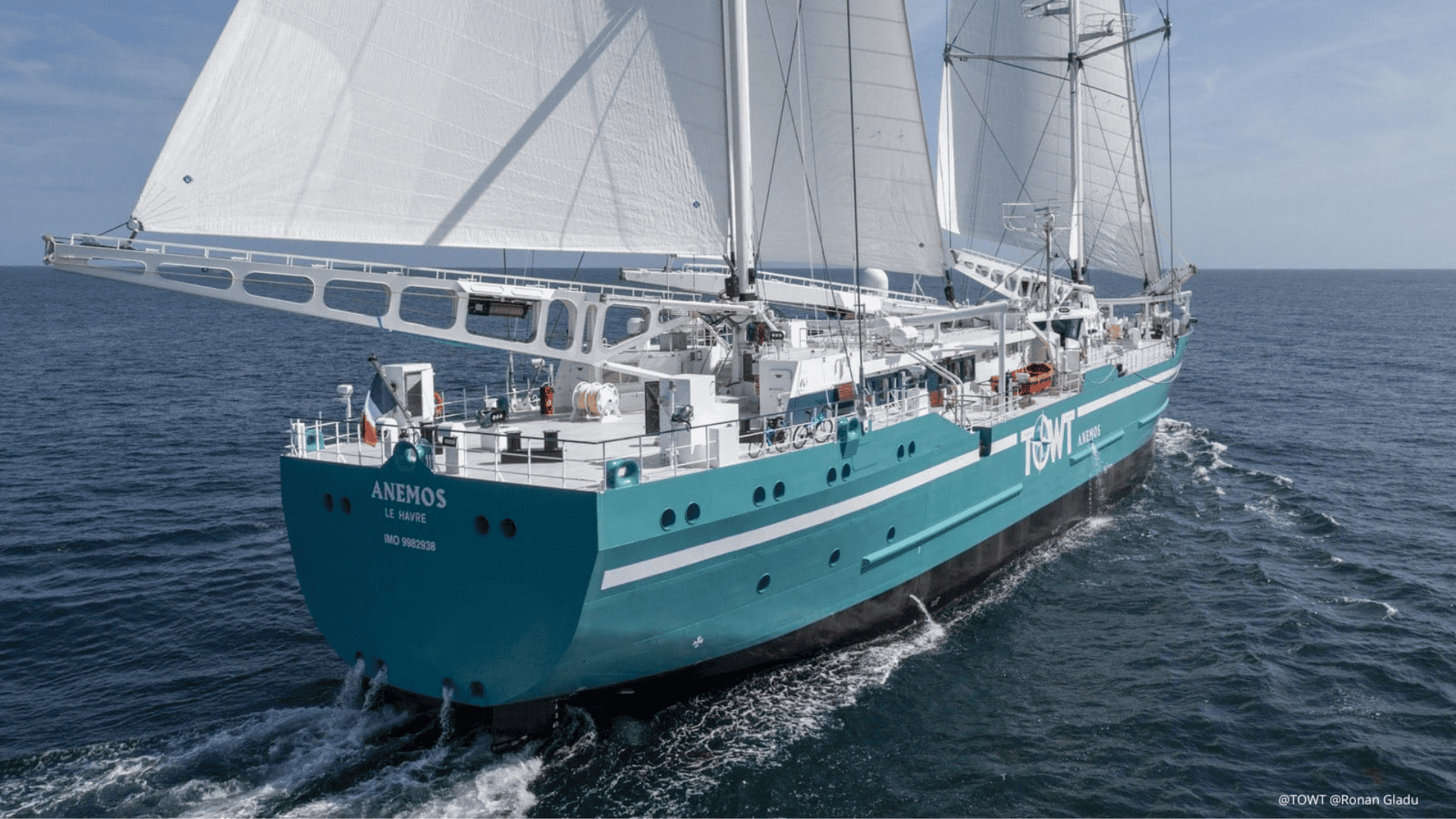 litha espresso voilier cargo