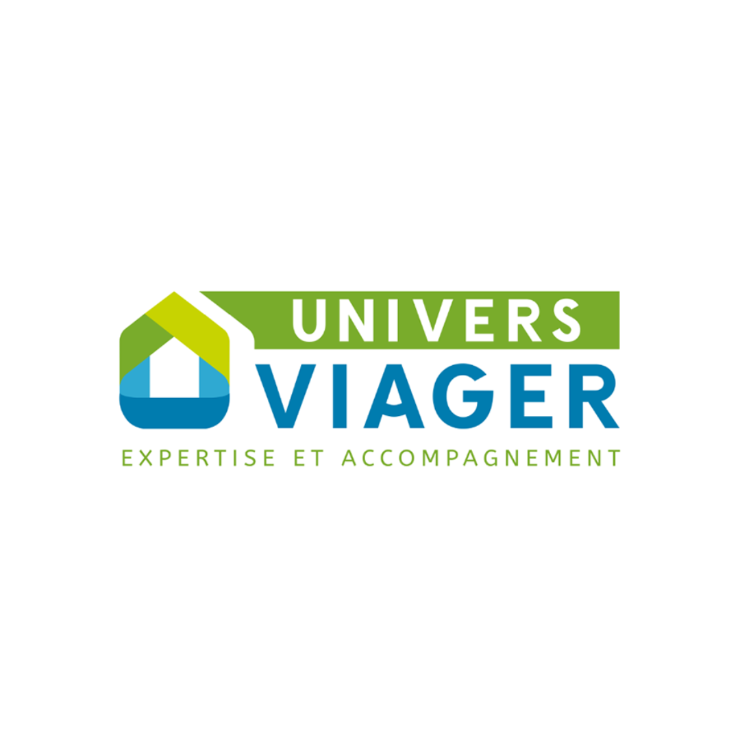 logo franchise univers viager
