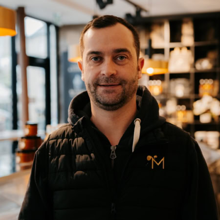 Julien Zorzitto - Moustache Artisan Glacier