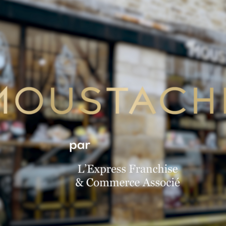 miniature Moustache Artisan Glacier