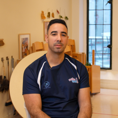 Miniature de l'interview du franchisé Hayet