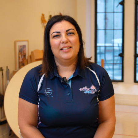 Miniature de l'interview de la franchisée Jocelyne