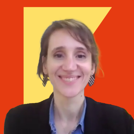 Lucie Lucas, franchisée Anacours