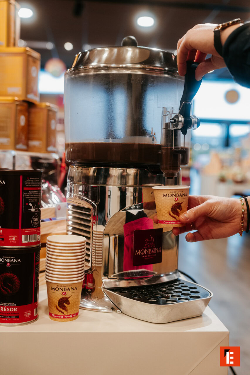 Chocolaterie Monbana 2