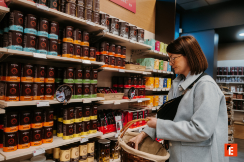 Chocolaterie Monbana 17