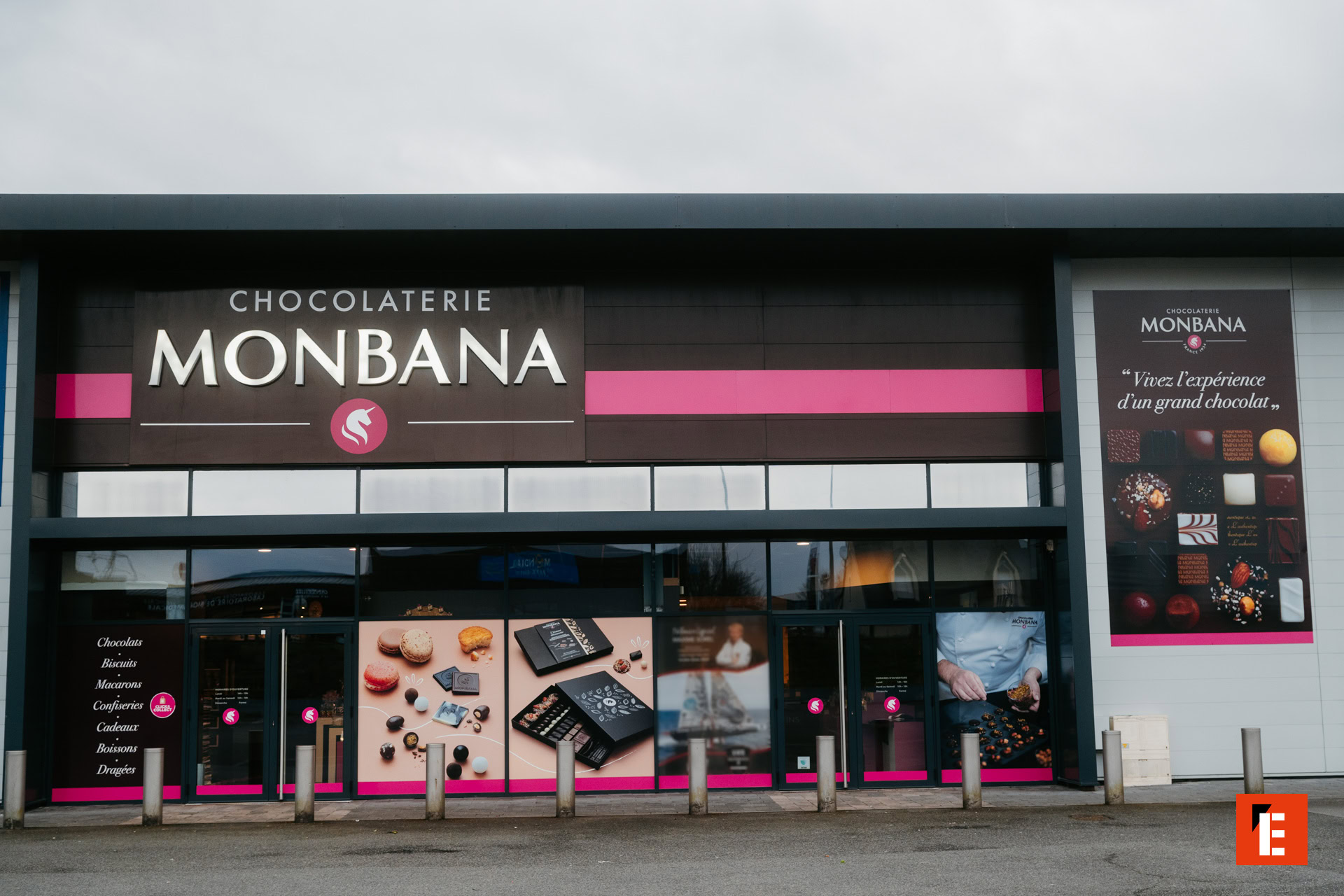 Chocolaterie Monbana 20