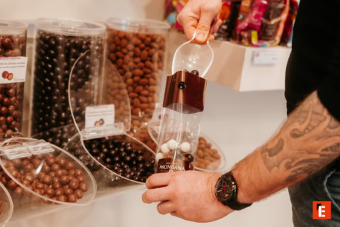 Chocolaterie Monbana 12