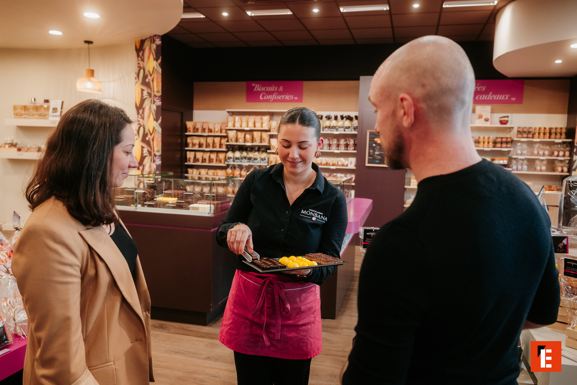 Chocolaterie Monbana 11