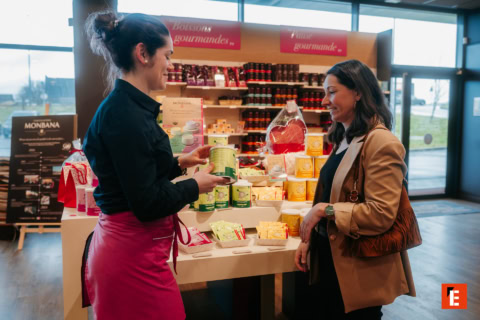 Chocolaterie Monbana 10