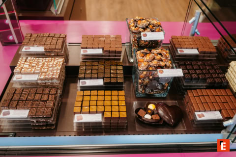 Chocolaterie Monbana 9