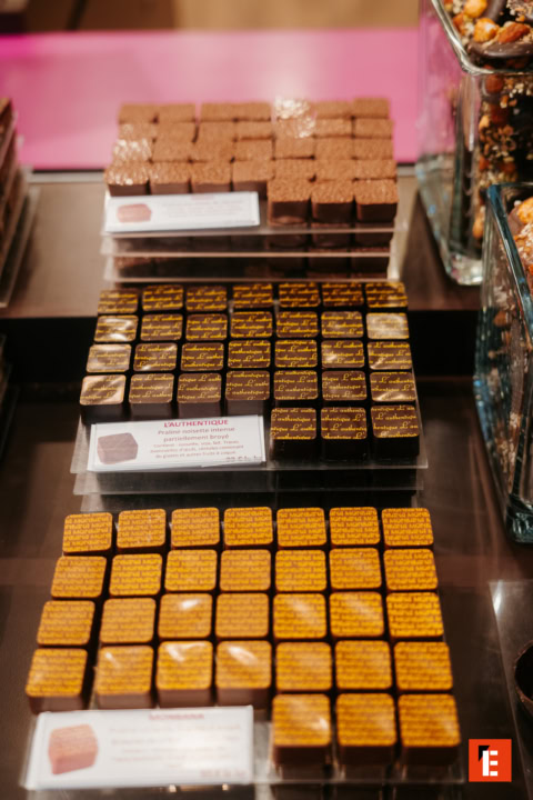 Chocolaterie Monbana 8
