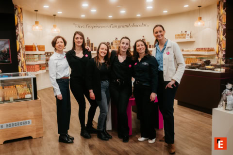 Chocolaterie Monbana 19