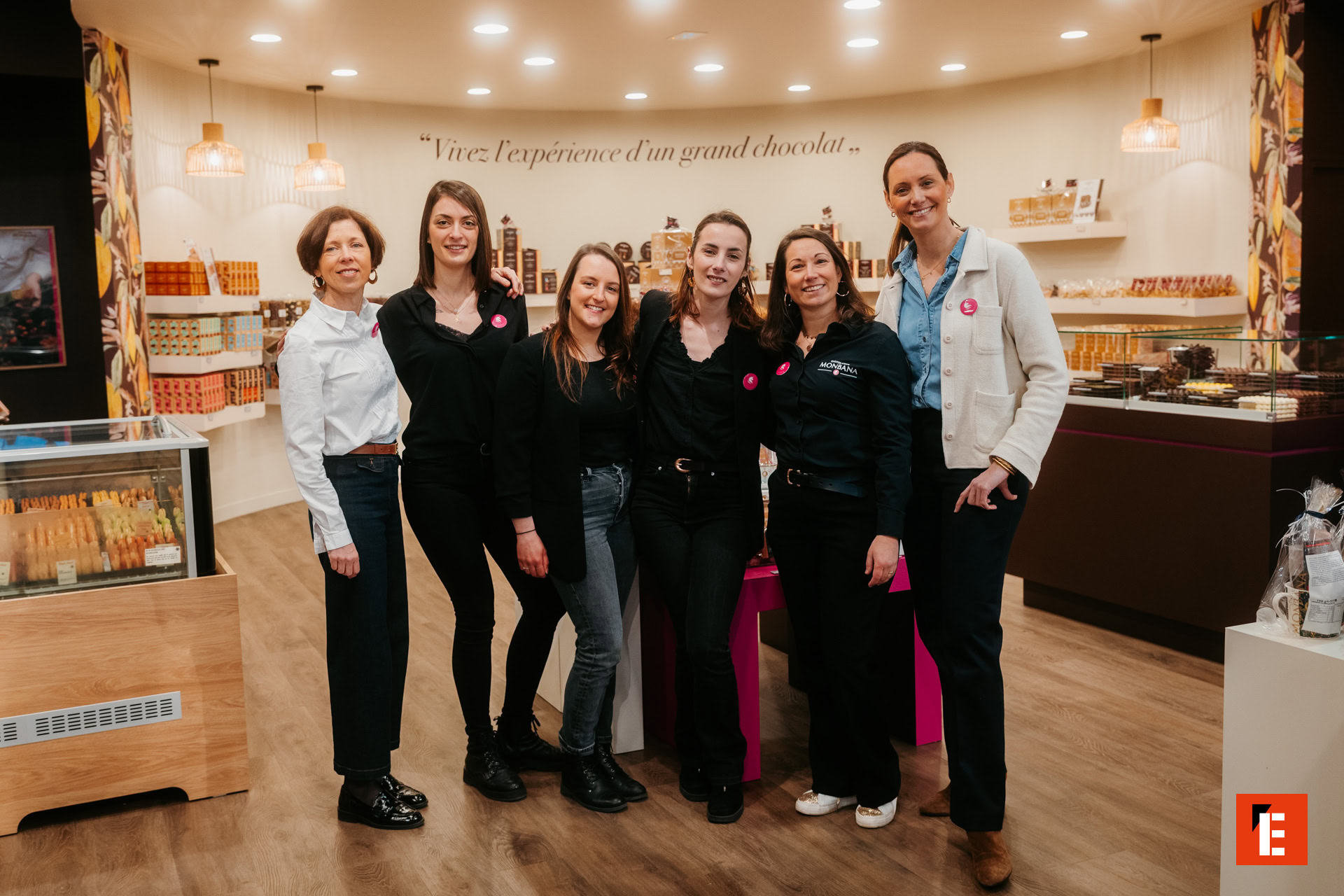 Chocolaterie Monbana 19