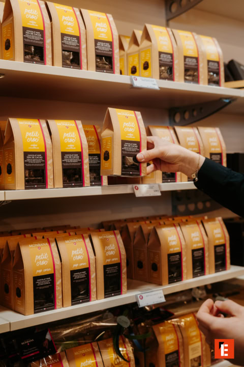 Chocolaterie Monbana 7