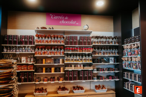 Chocolaterie Monbana 6